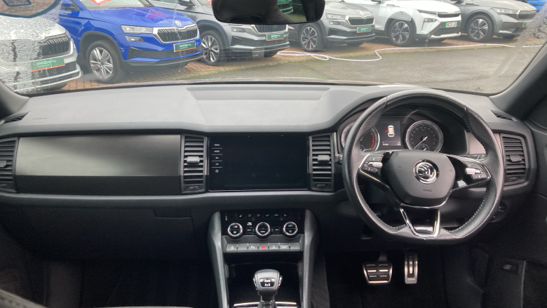 Skoda Kodiaq 2.0 TSI 190 Sport Line 4x4 5dr DSG [7 Seat] Petrol Estate